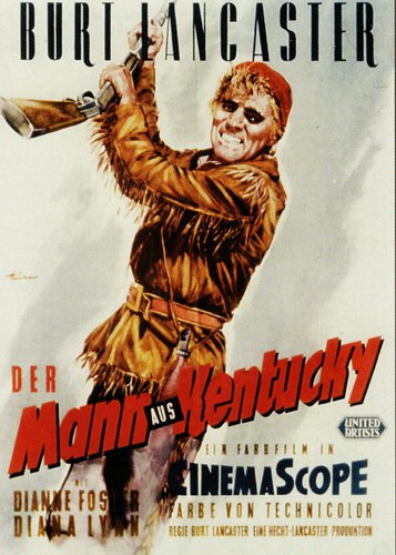 Der Mann aus Kentucky - Poster 2