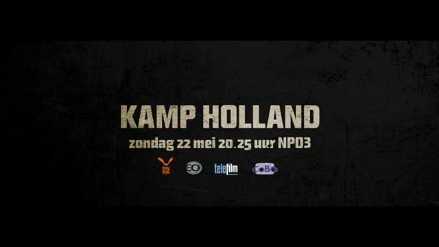 Camp Bravo - Trailer - Niederländisch - SD
