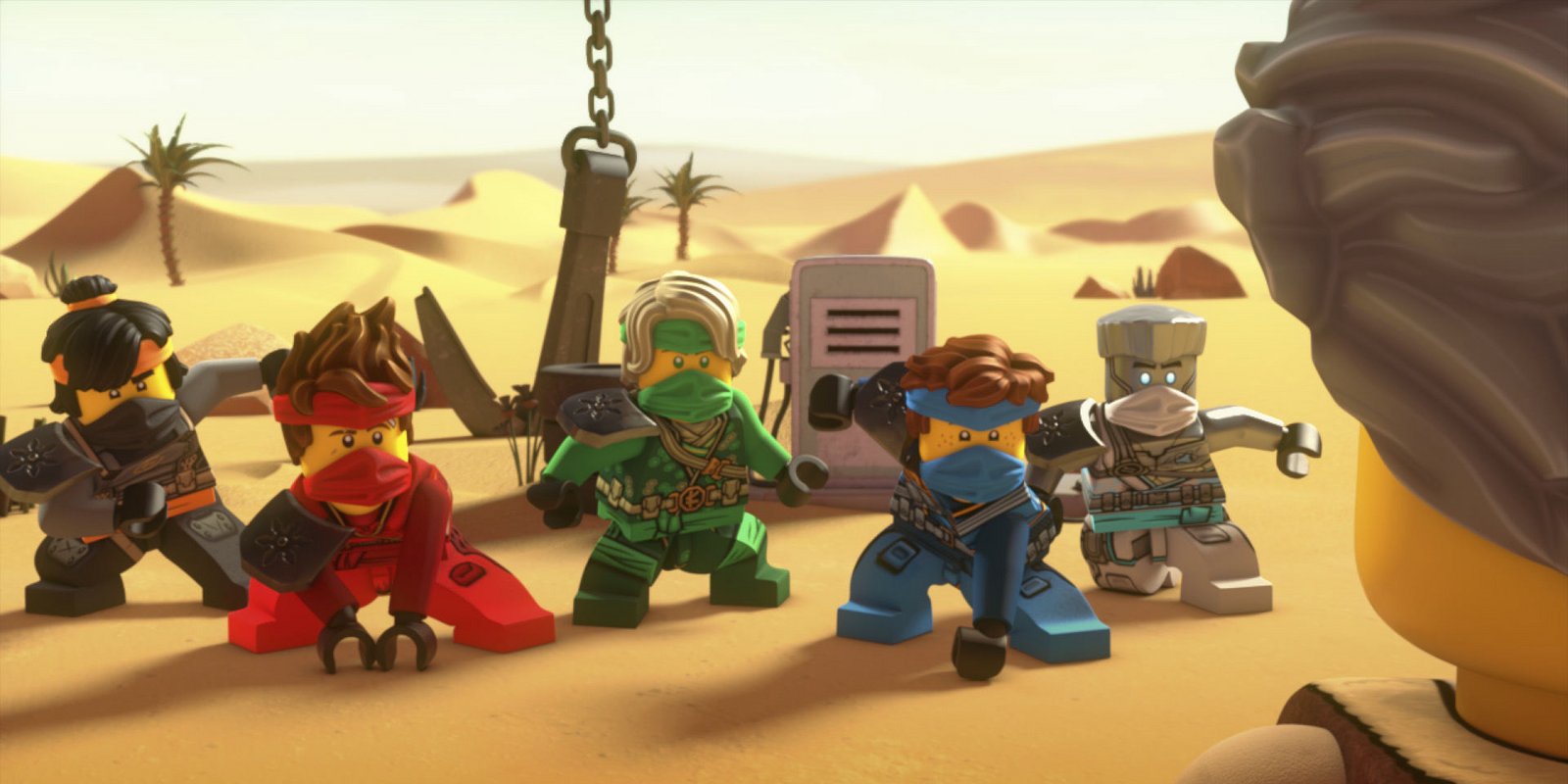 LEGO Ninjago - Staffel 13