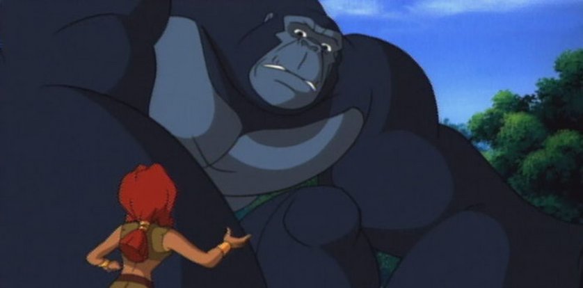 2005 Kong: King Of Atlantis