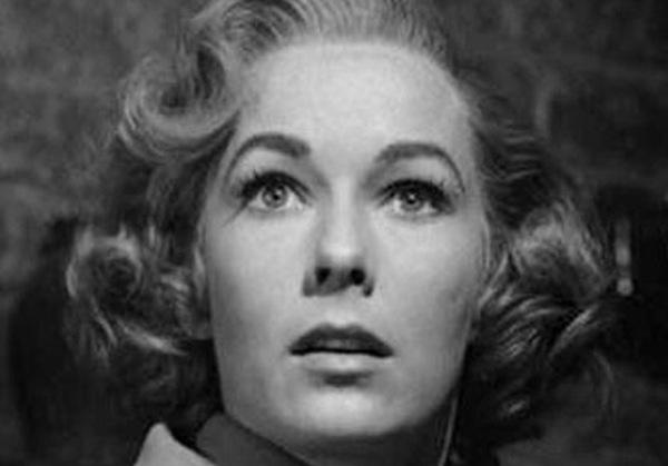 1960 Vera Miles in 'Psycho' © Universal Pictures