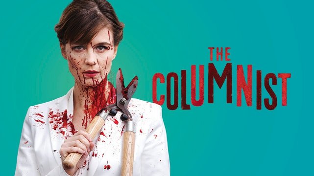 The Columnist - Wallpaper 1
