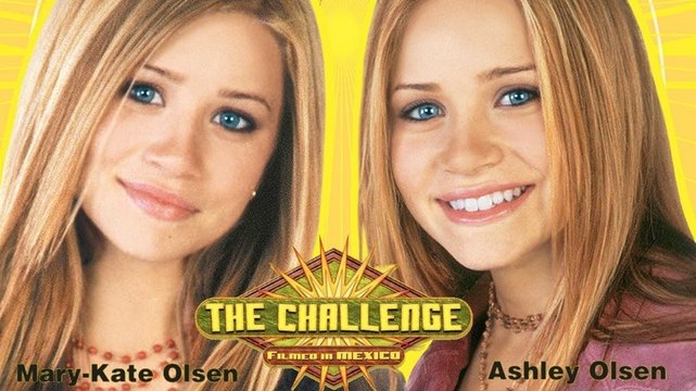 The Challenge - Wallpaper 1