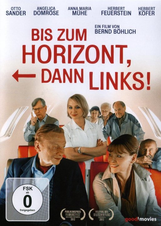 Bis zum Horizont, dann links! (DVD), gebraucht