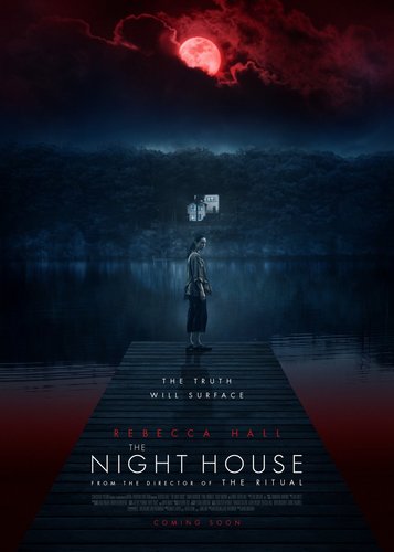 The House at Night - Poster 2
