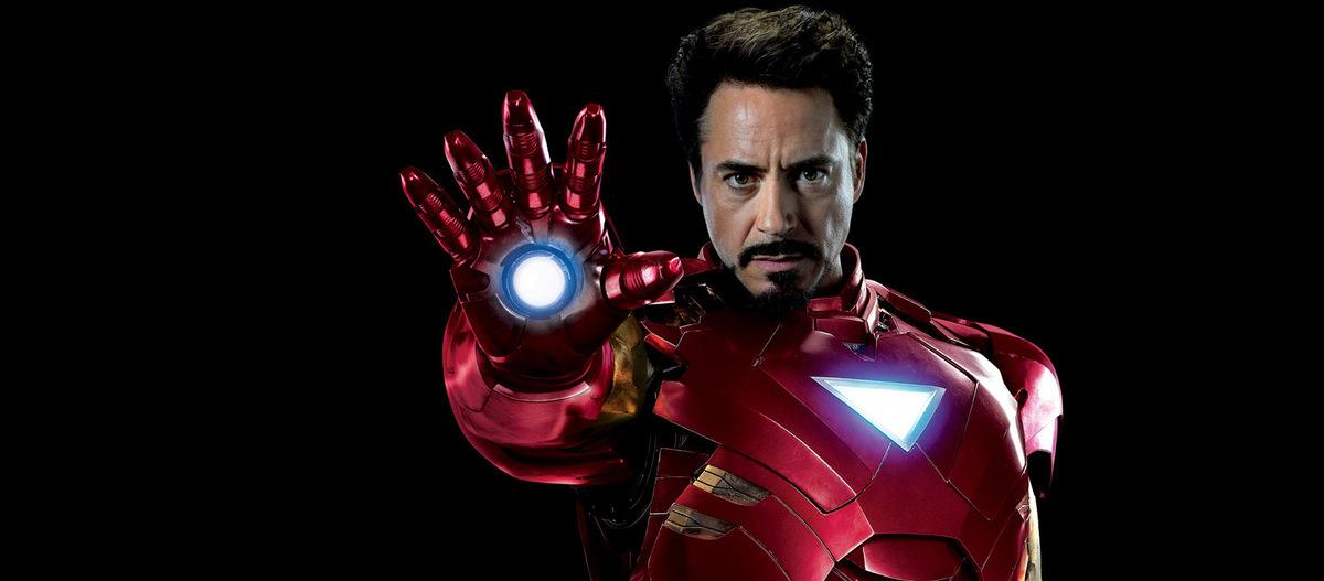 Robert Downey Jr. in 'The Avengers' © Walt Disney Studios 2012