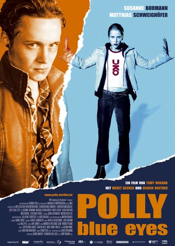 Polly Blue Eyes - Poster 1