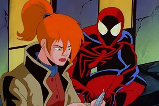 Spider-Man Unlimited - Szenenbild 4