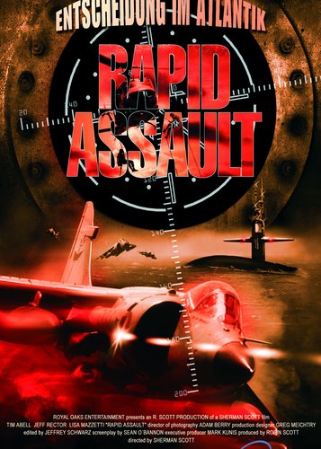 Rapid Assault - Poster 1