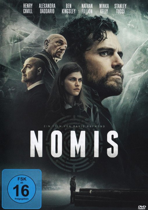 Nomis (DVD), gebraucht