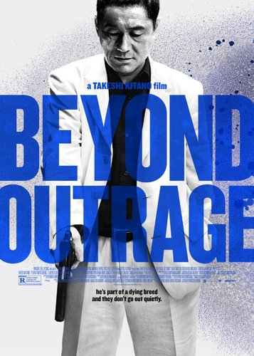 Outrage Beyond - Poster 1