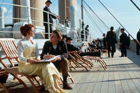 Titanic - Szenenbild 1