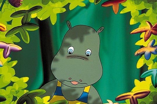 Little Hippo - Szenenbild 3