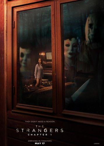 The Strangers - Chapter 1 - Poster 1