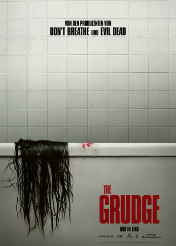 The Grudge - Poster 1