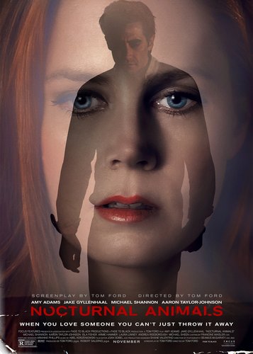 Nocturnal Animals - Poster 6