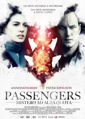 Passengers - Die Wahrheit lässt sich nicht ewig verleugnen - Poster 3