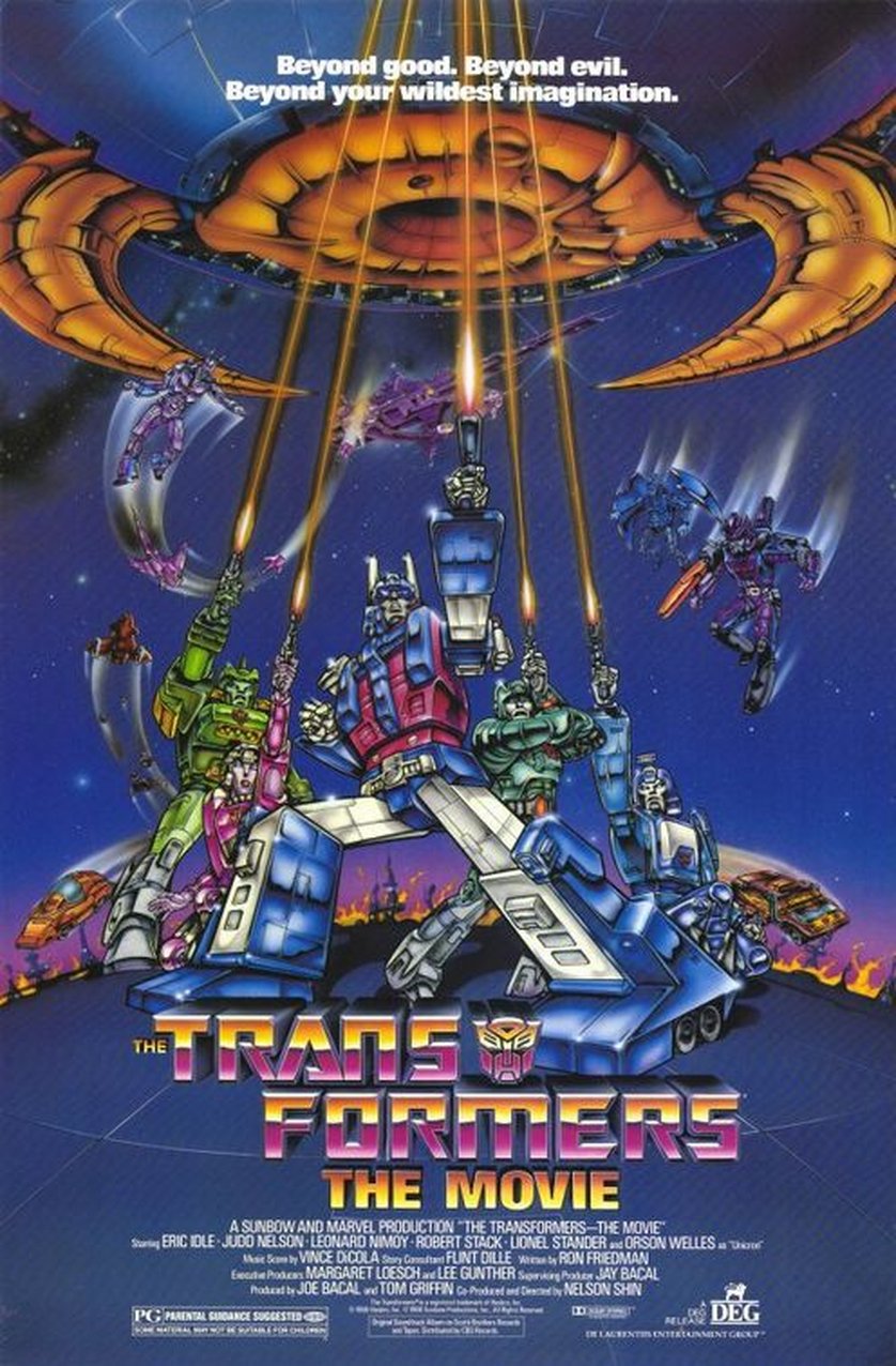 Transformers Filmy