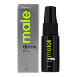 Male - Delay Spray, 15 ml