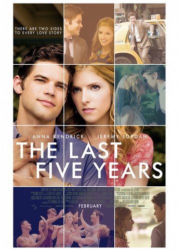 The Last Five Years - Poster 2