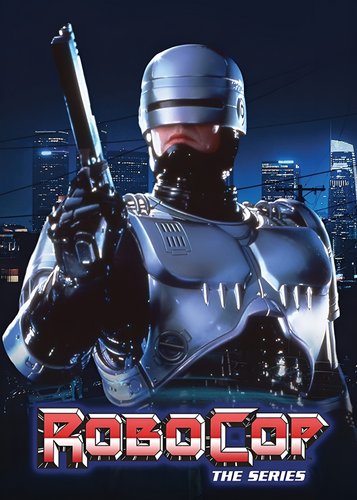 RoboCop - Die Serie - Poster 2