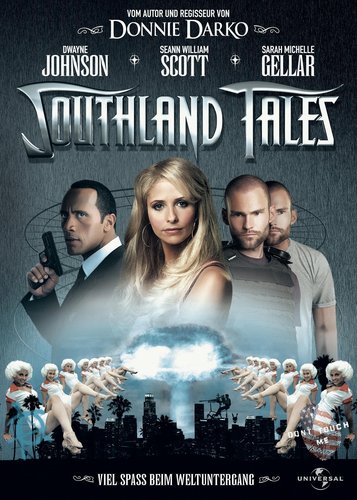 Southland Tales - Poster 1