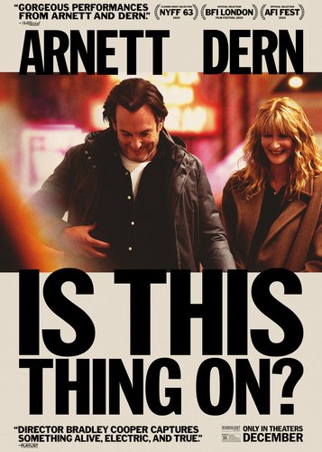 Is This Thing On? - Poster 5