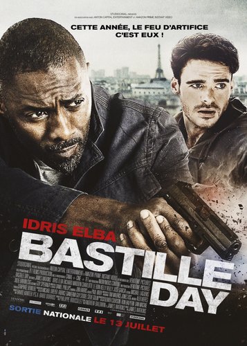 Bastille Day - Poster 2