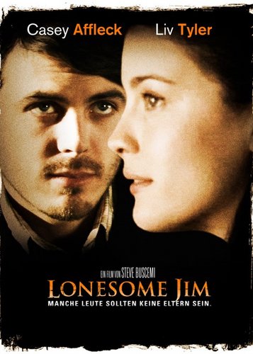 Lonesome Jim - Poster 2