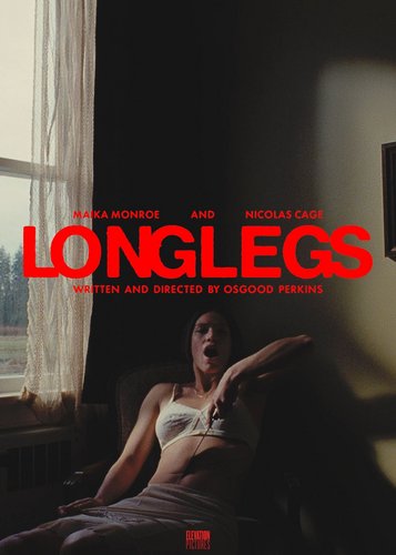 Longlegs - Poster 3