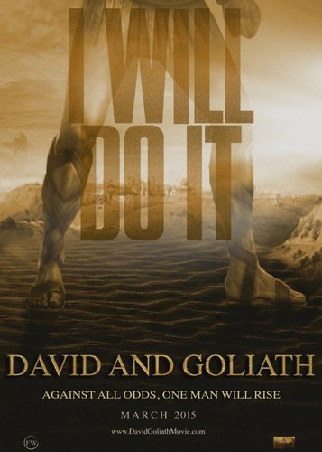 David vs. Goliath - Poster 1