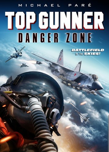 Top Gunner 2 - Danger Zone - Poster 2