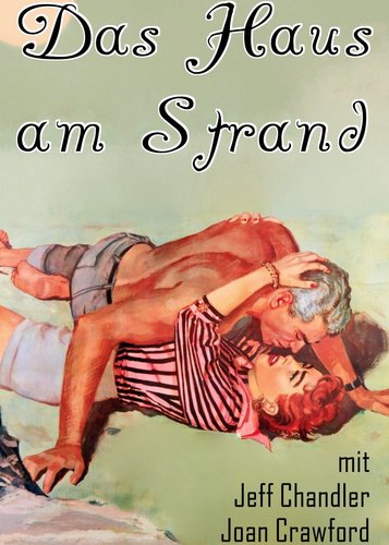 Das Haus am Strand - Poster 1