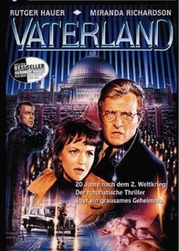 Vaterland - Nach dem Roman von Robert Harris - Poster 2