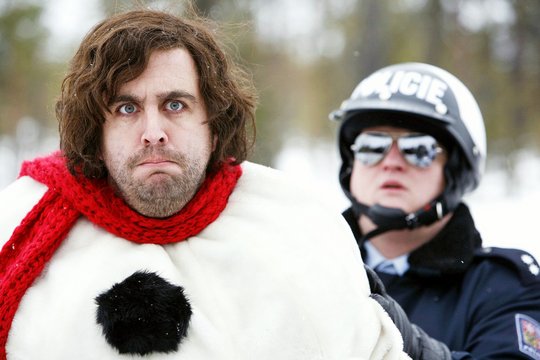 Zwei Weihnachtsmänner - Szenenbild 16