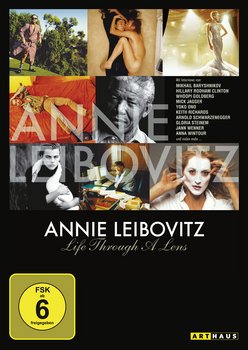 Annie Leibovitz - Life Through a Lense: DVD oder Blu-ray leihen