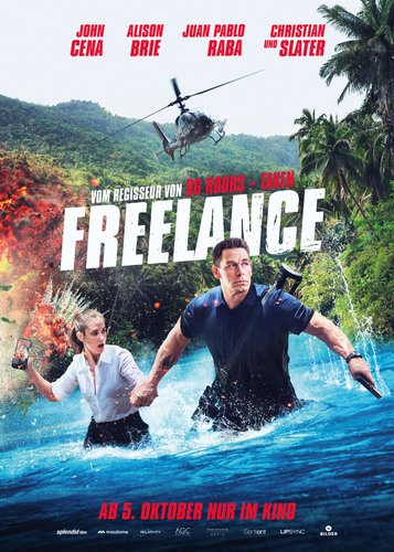 Freelance - Poster 1