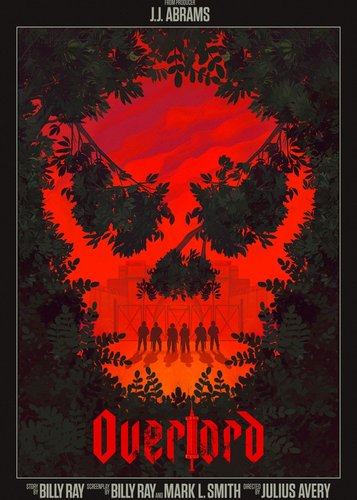 Operation: Overlord - Poster 4