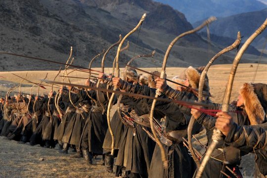 Der Mongole - Szenenbild 9
