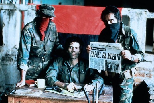 Under Fire - Unter Feuer - Szenenbild 10