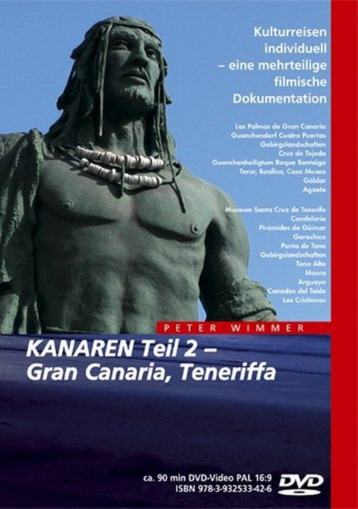 Kanaren Teil 2 - Gran Canaria, Teneriffa (DVD)