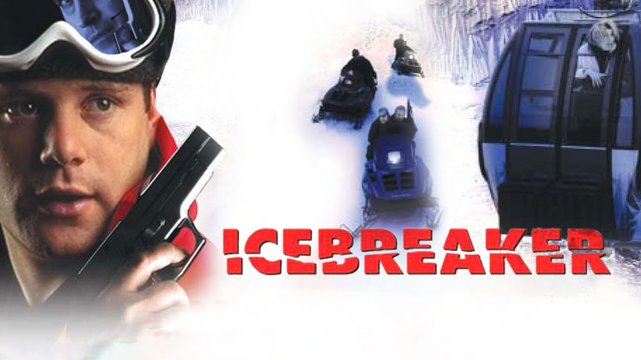 Icebreaker - Der Eisbrecher - Wallpaper 2