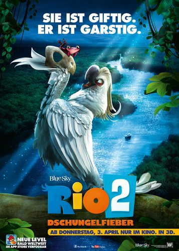 Rio 2 - Poster 3