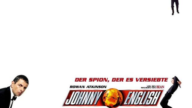 Johnny English - Wallpaper 1