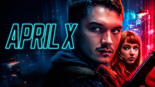 April X - Wallpaper 1