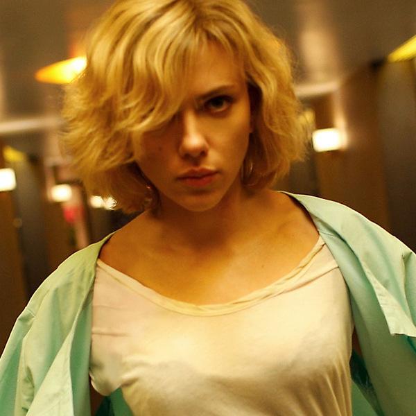 Scarlett Johansson in 'Lucy' (2014) © Universal Pictures