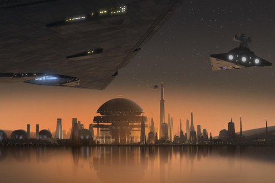 Star Wars Rebels - Staffel 2 - Szenenbild 2