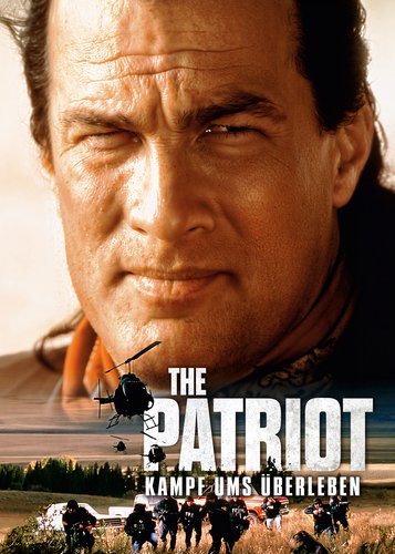 The Patriot - Poster 1