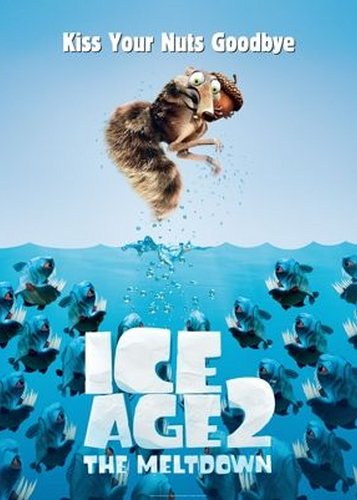 Ice Age 2 - Jetzt taut's - Poster 12