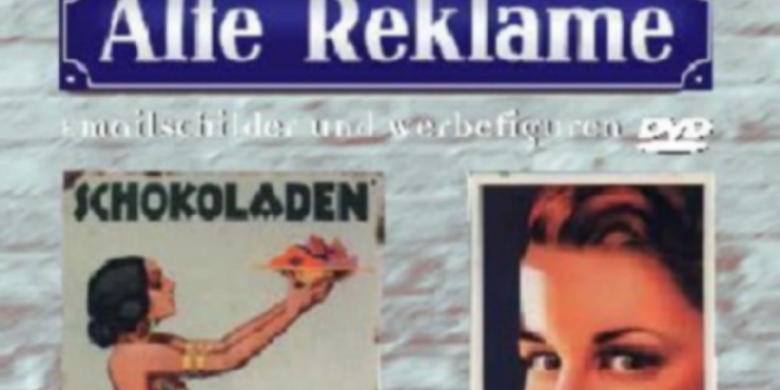 Alte Reklame